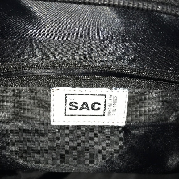 Le Sac Woven bag - Picture 3 of 3